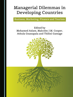 cover image of Managerial Dilemmas in Developing Countries